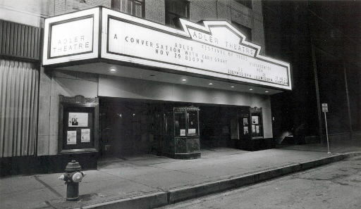 Adler Theatre